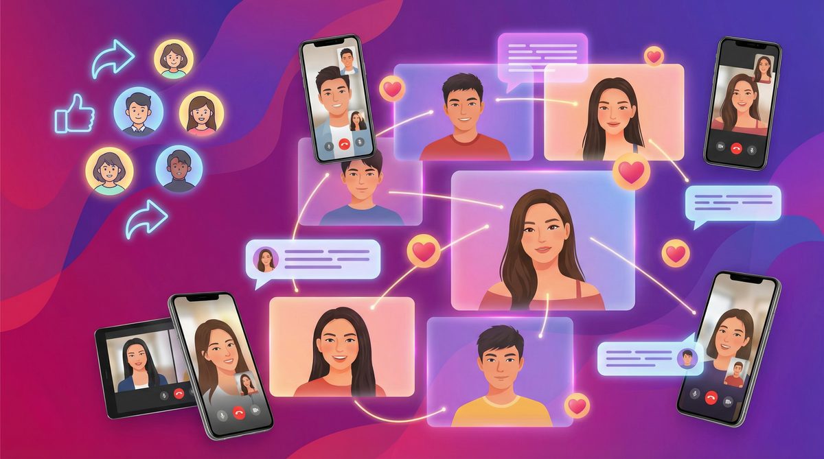 大象传媒社区美图视频展示