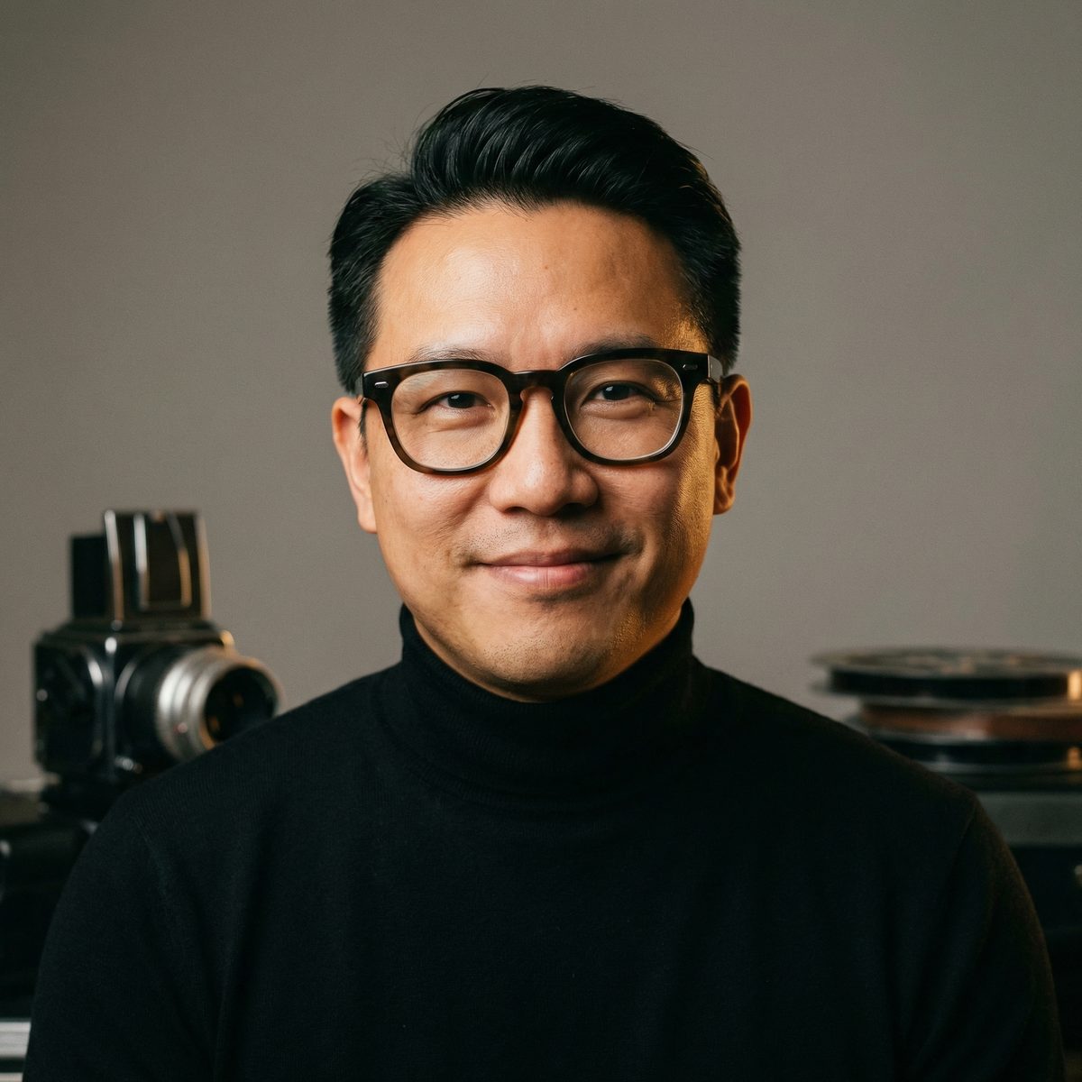 大象传媒首席导演陈志远